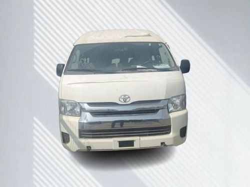 Toyota Hiace 2.5L DIESEL HR 15 SEATER MANUAL TRANSMISSION( FOR RE-EXPORT ONLY )
