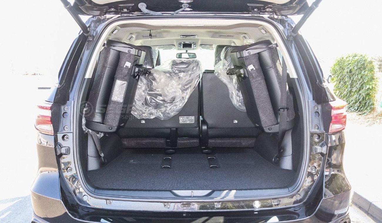 Toyota Fortuner 2025 Model Toyota Fortuner, 4.0L Petrol 4WD 6A/T