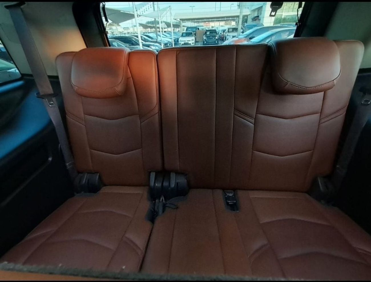 كاديلاك إسكالاد L Platinum 6.2L