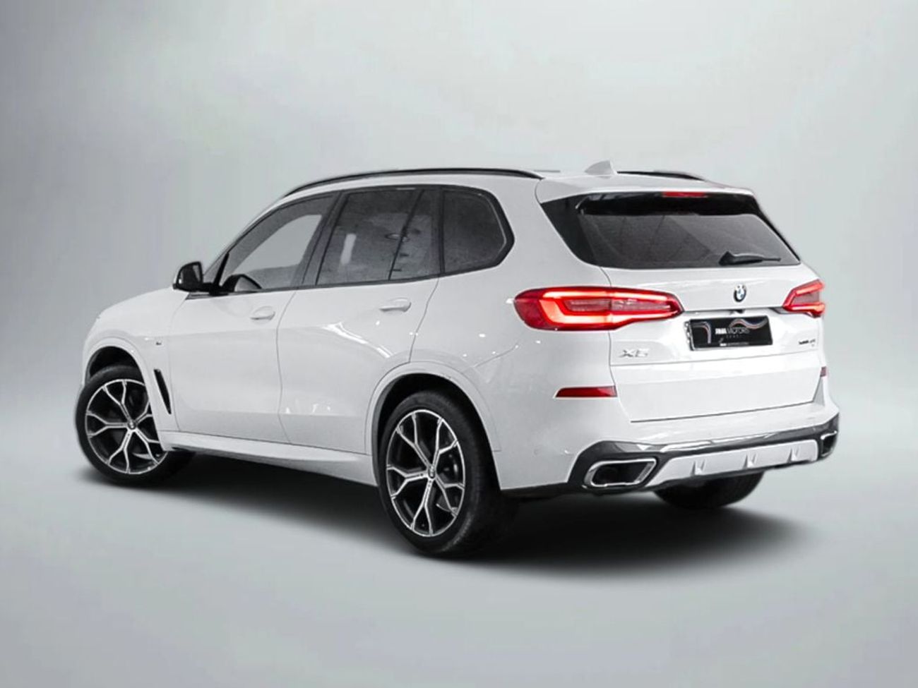 BMW X5 40i M Sport 3.0L