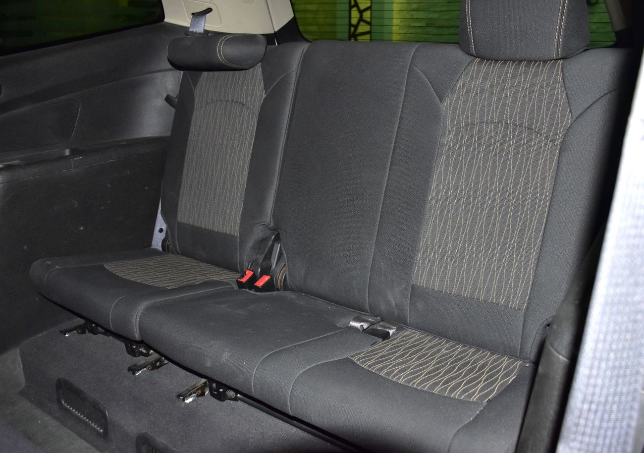 شيفروليه ترافيرس EXCELLENT DEAL for our Chevrolet Traverse LT ( 2014 Model ) in White Color GCC Specs