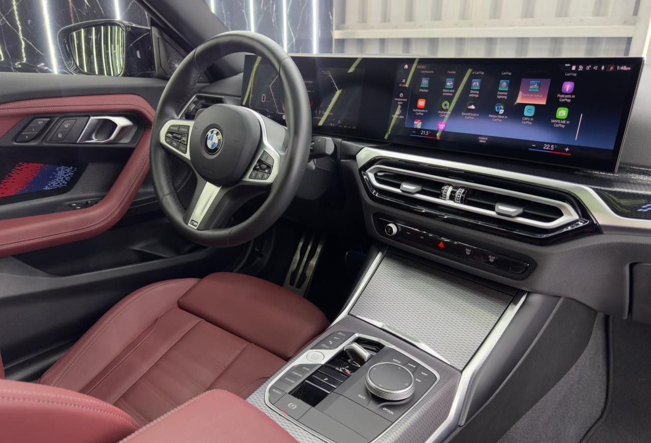 BMW M240i XDRIVE