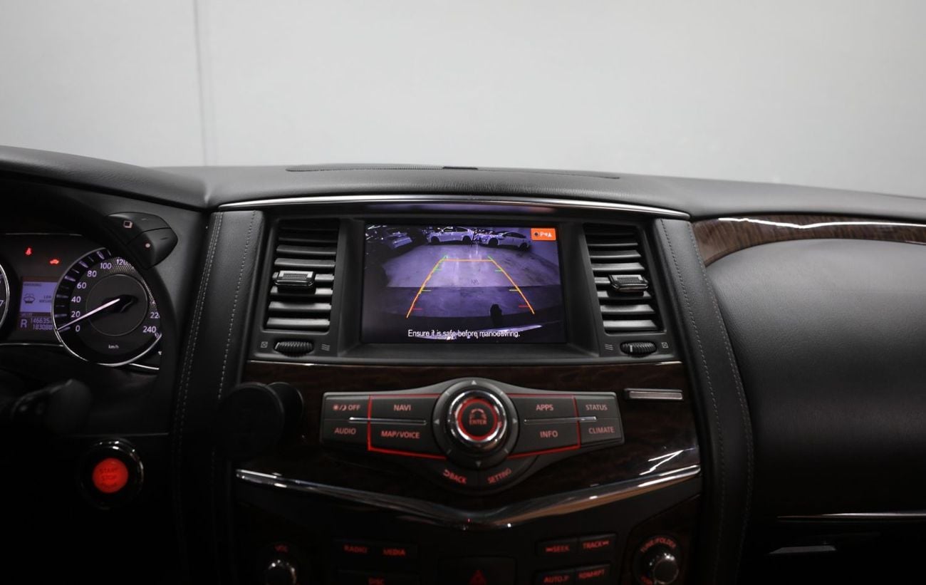 Nissan Patrol GCC | Nissan Patrol LE | V8, 275 Hp 4.0L | 8 Seats | Perfect Condition | Ref#J9353176