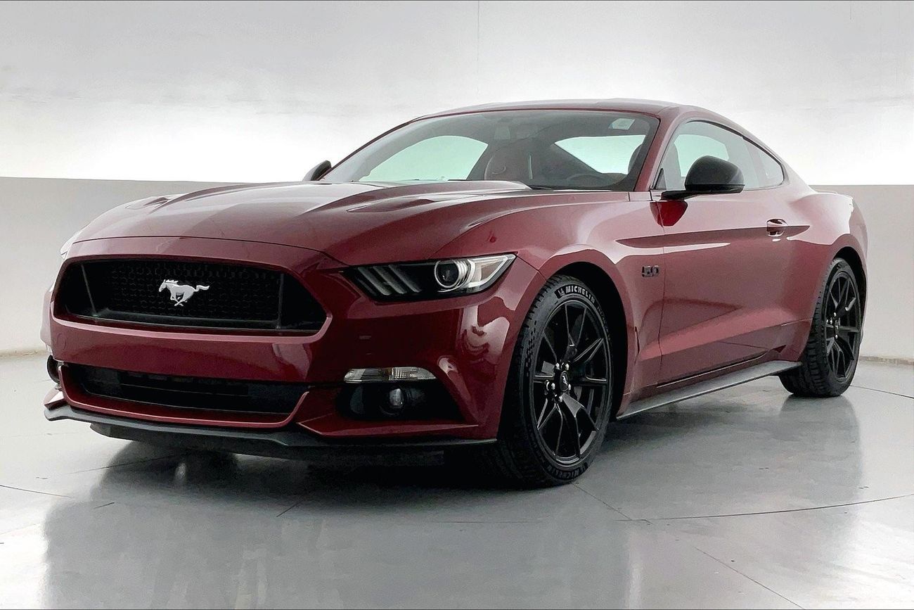 Ford Mustang GT | 1 year free warranty | 0 down payment | 7 day return policy