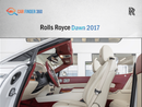 Rolls-Royce Dawn Rolls-Royce Dawn 2017