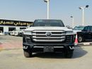 Toyota Land Cruiser LC300 VXR 3.5L TWIN TURBO F/O A/T BLACK INSIDE RED 2025