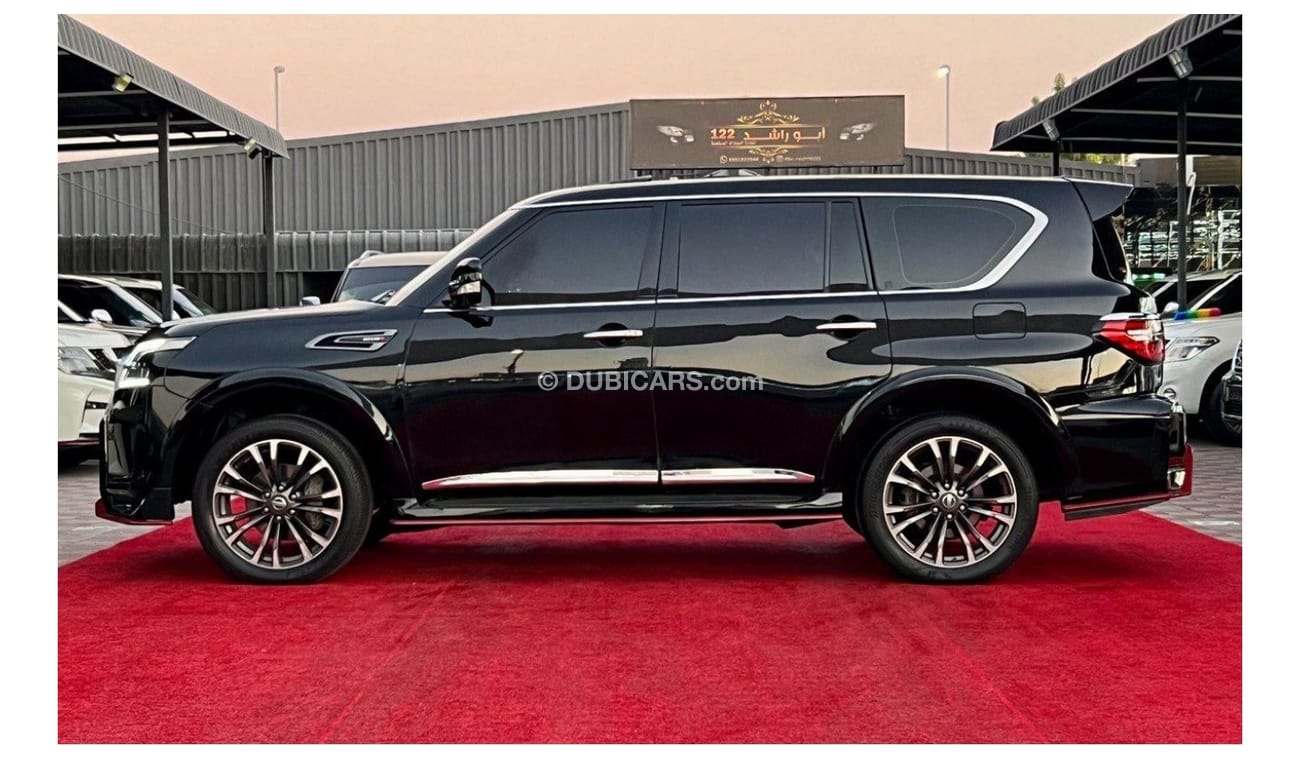 نيسان باترول