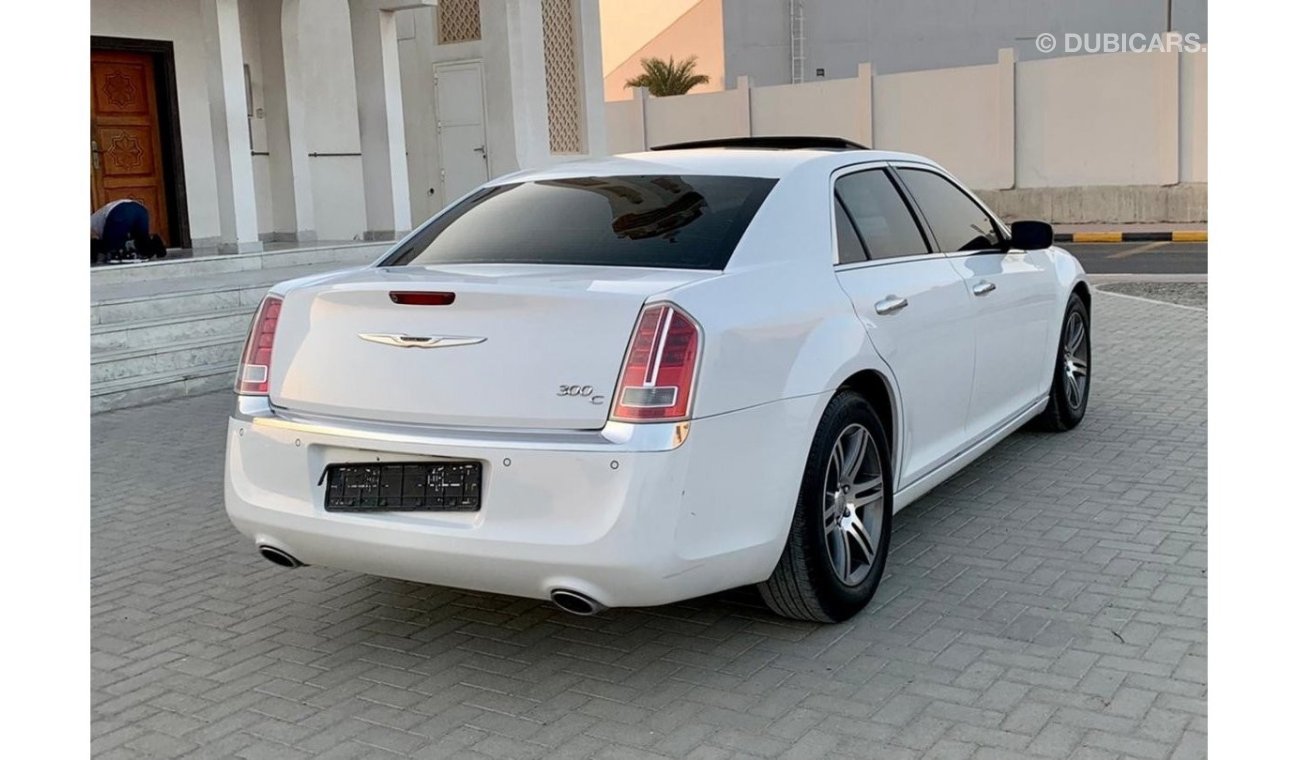 كرايسلر 300C Chrysler