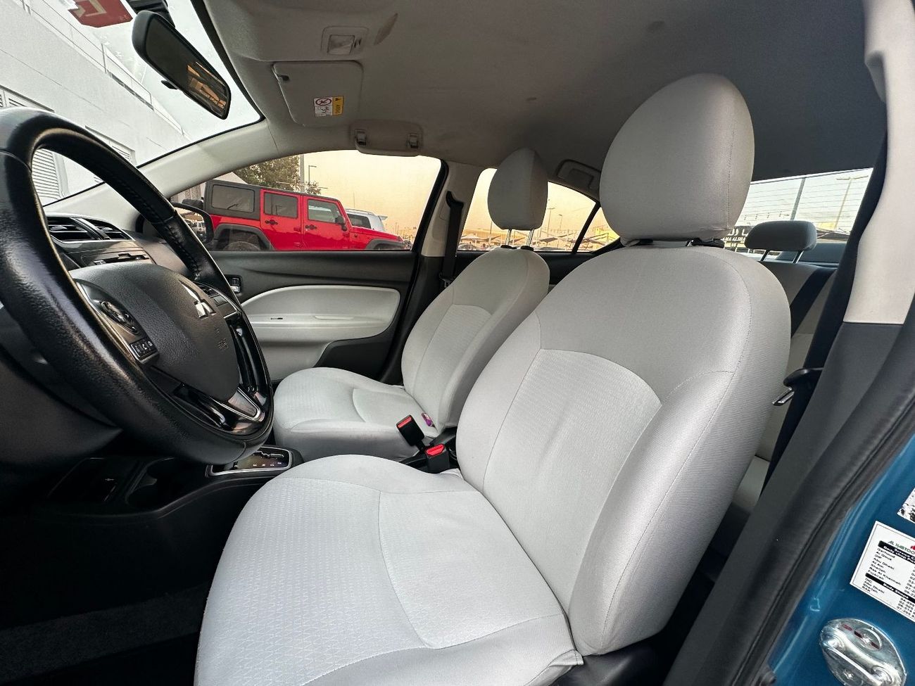 ميتسوبيشي اتراج GLX هايلاين GCC