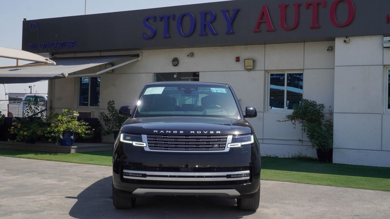 Land Rover Range Rover Range Rover P400 3.0P MHEV Autobiography LWB AWD Aut.  (For Local plus 10%)