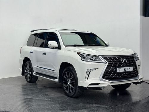Lexus LX 570 Platinum Interpid 5.7L