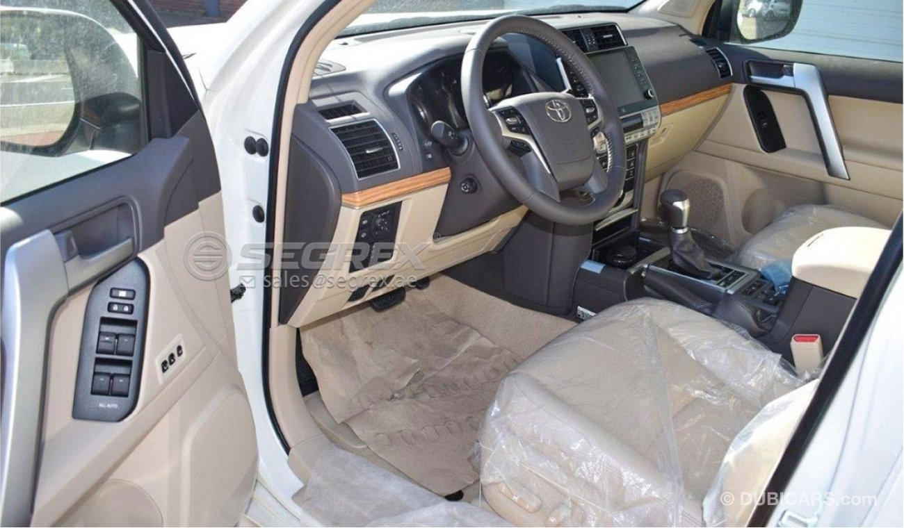 Toyota Prado 2.8L EXECUTIVE TDSL, VXL 4WD A/T FROM ANTWERP AVAILABLE IN COLORS