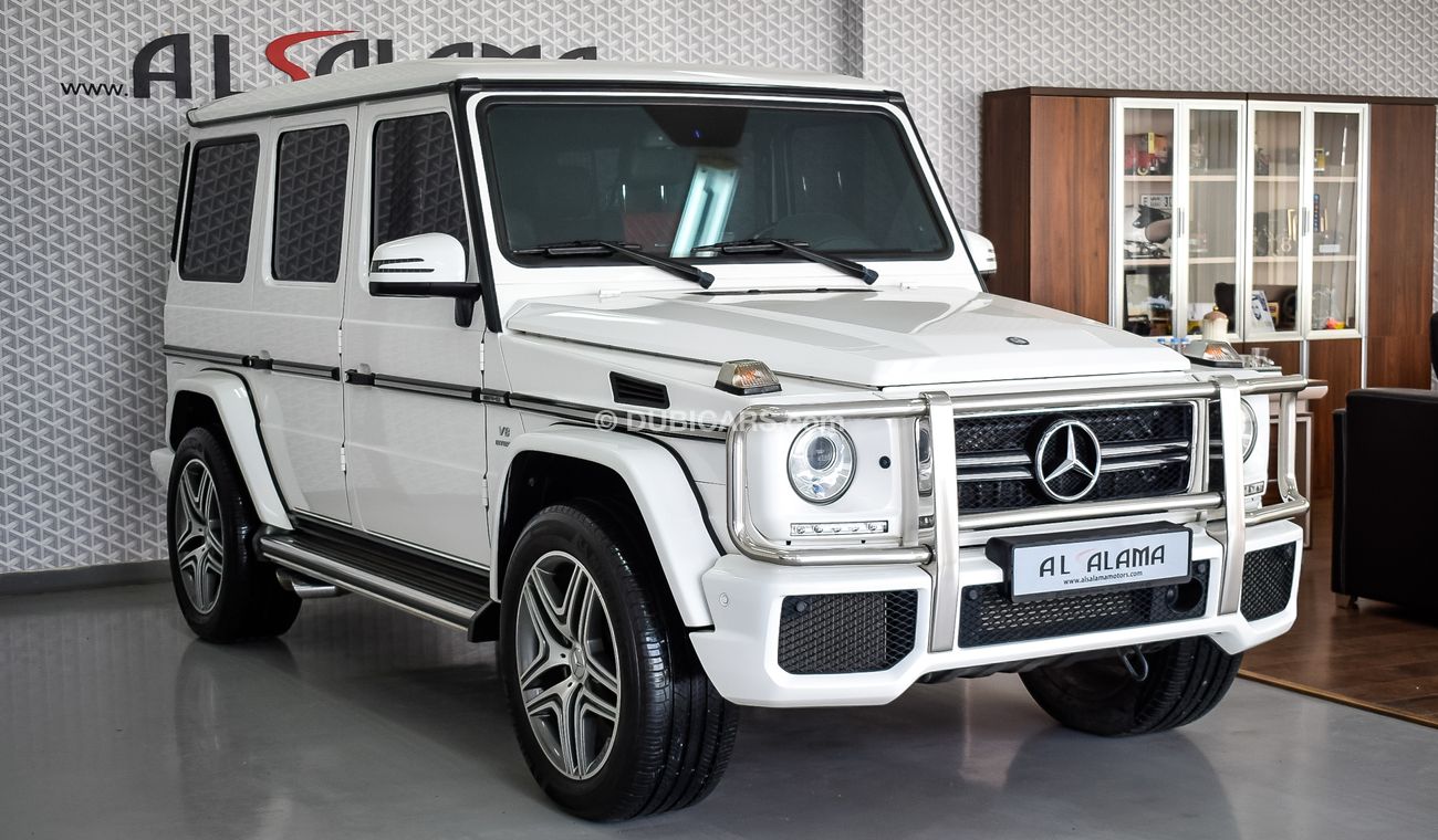 Mercedes-Benz G 63 AMG