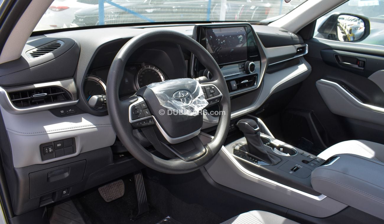 Toyota Highlander Hybrid