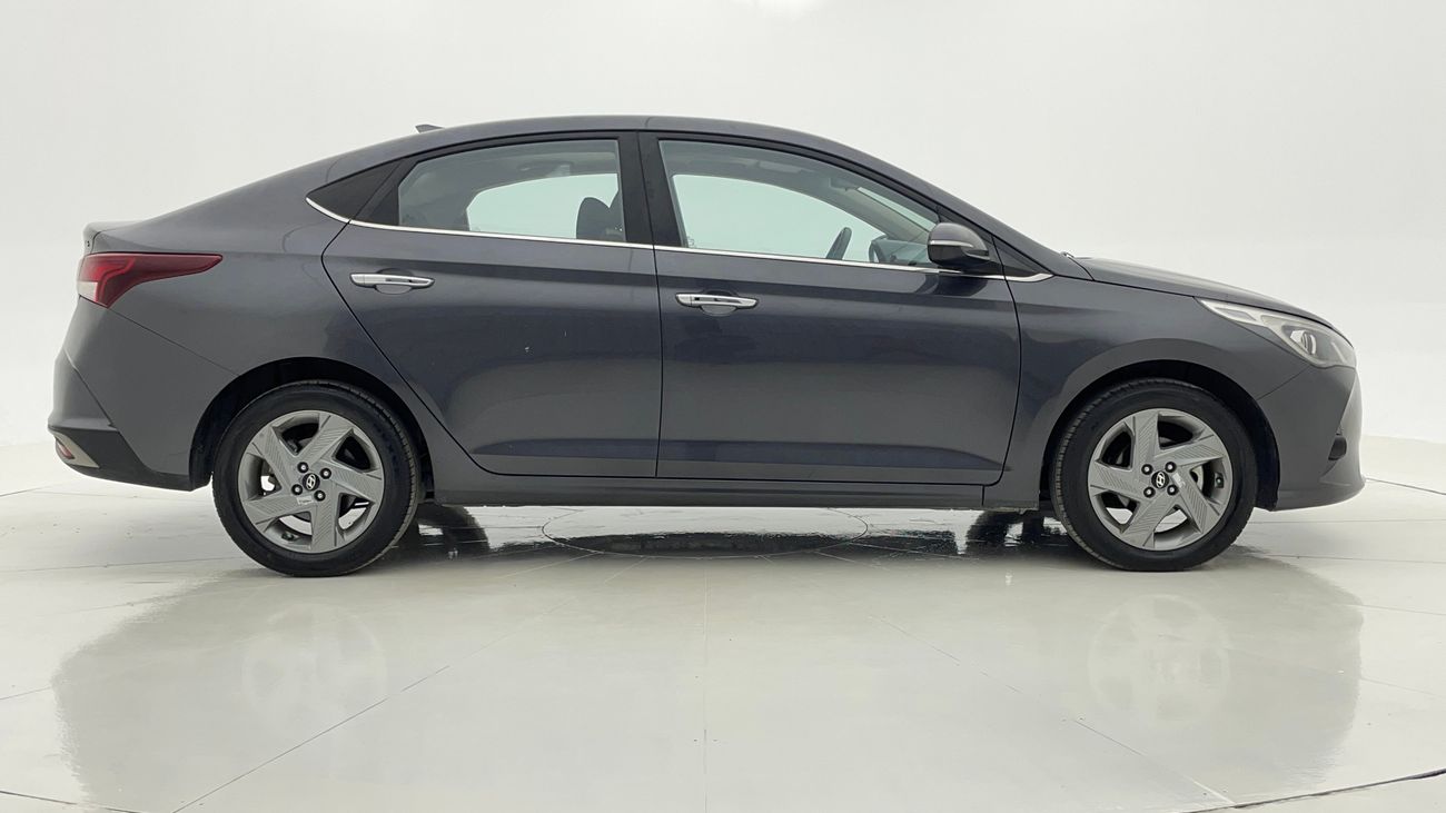 هيونداي أكسنت COMFORT 1.6 | بدون دفعة مقدمة | اختبار قيادة مجاني للمنزل