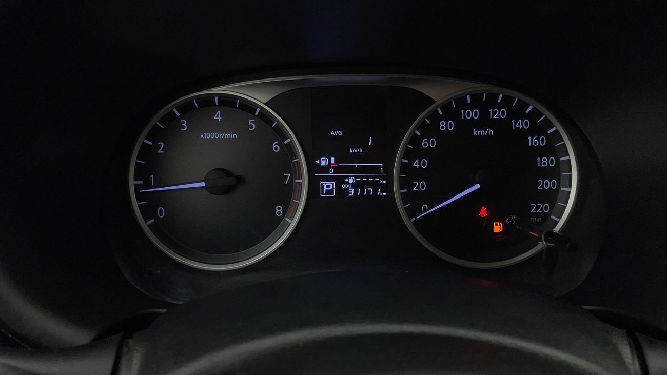 نيسان كيكس SV 1.6 | بدون دفعة مقدمة | اختبار القيادة في المنزل