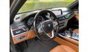 BMW 730Li BMW LI 730 GCC 2017 FULL OPTION PERFECT CONDITION