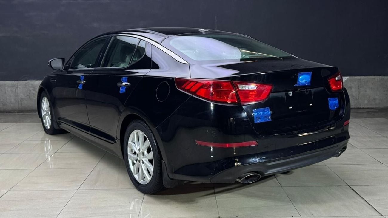 كيا أوبتيما