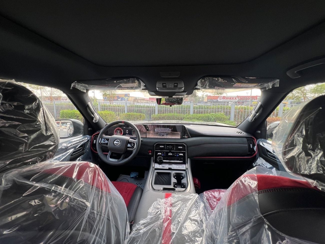 Nissan Patrol NISMO