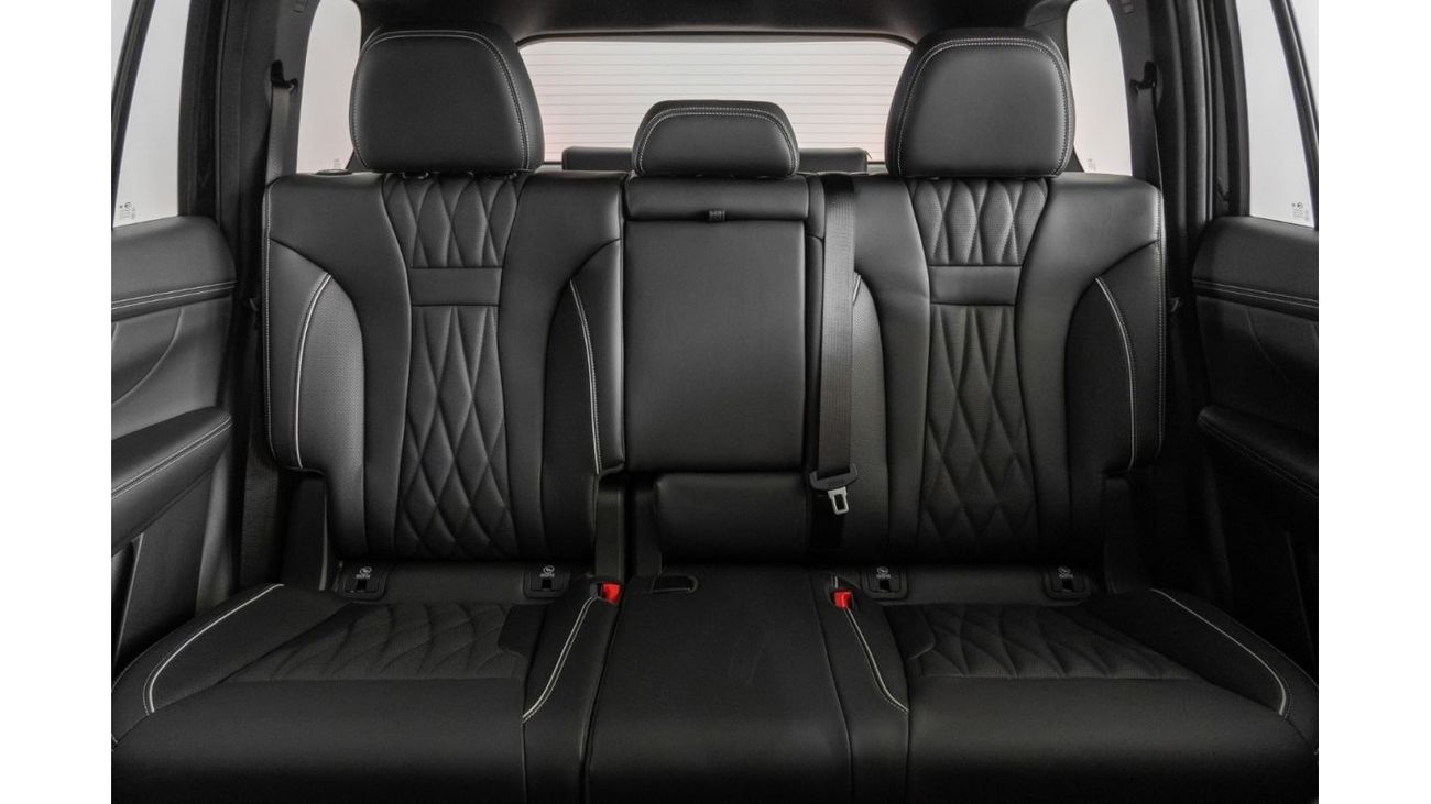 GAC GS8 2024 GAC GS8 320T 4WD / 7-Seater / GAC Warranty