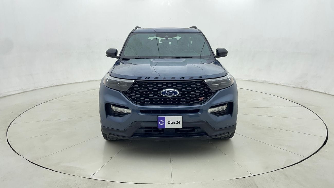 فورد إكسبلورر 2021 ST | AED 1465/Month | 0 DP | 30 Day Return | Warranty | Service History