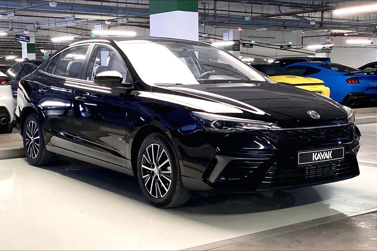 MG 5 Luxury | National Day Celebration | Guaranteed Warranty | 0 Down Payment