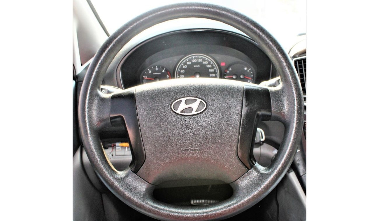 Hyundai Grand Starex VGT