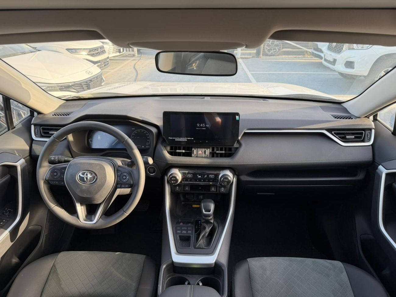 تويوتا راف ٤ Adventure 2.0L Petrol 2024 Export Price @ 93,000 AED