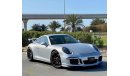 Porsche Carrera GT 2014 Porsche 911 GT-3, Porsche Warranty-Full Service History, GCC