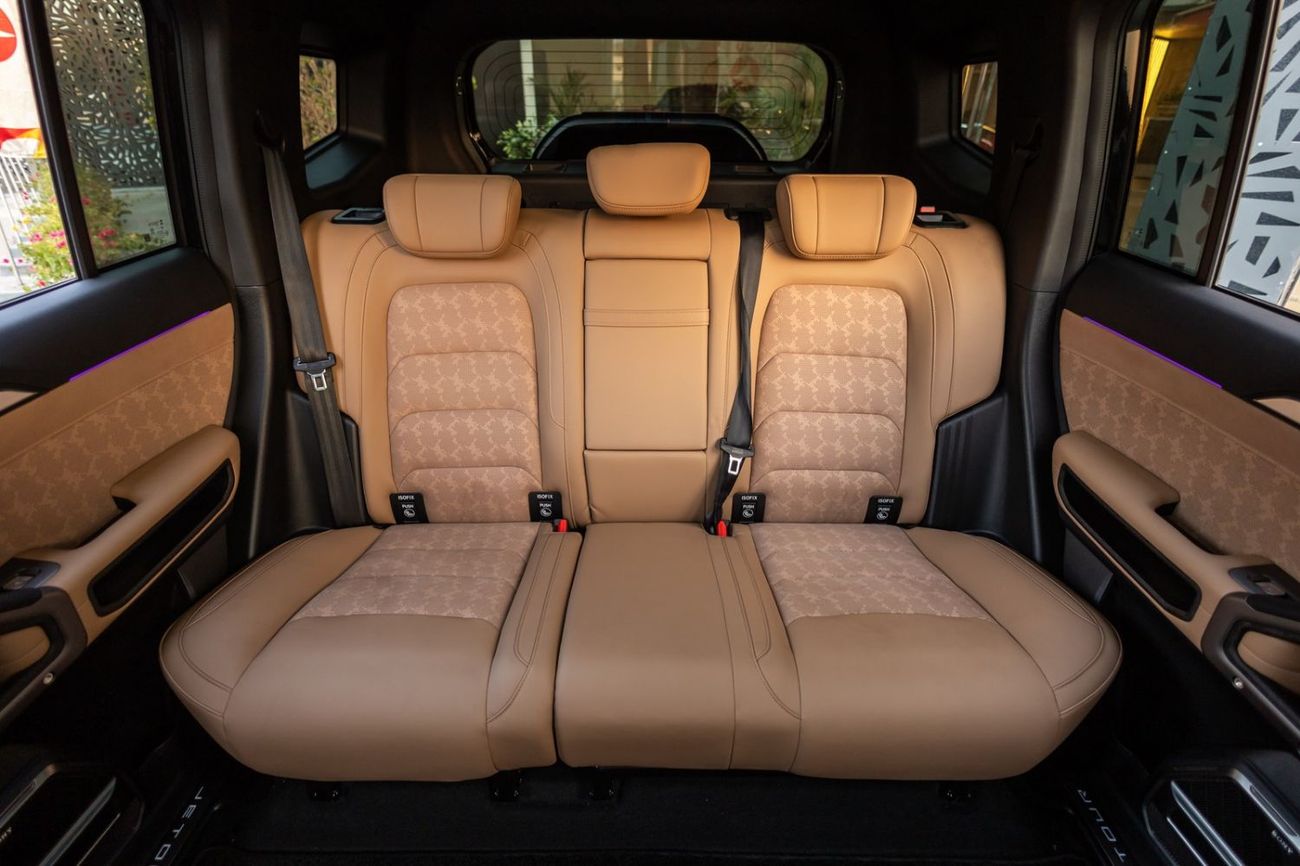 Jetour T2 LUXURY PLUS Jetour T2 Travel+ 2026 GCC | Agency Warranty