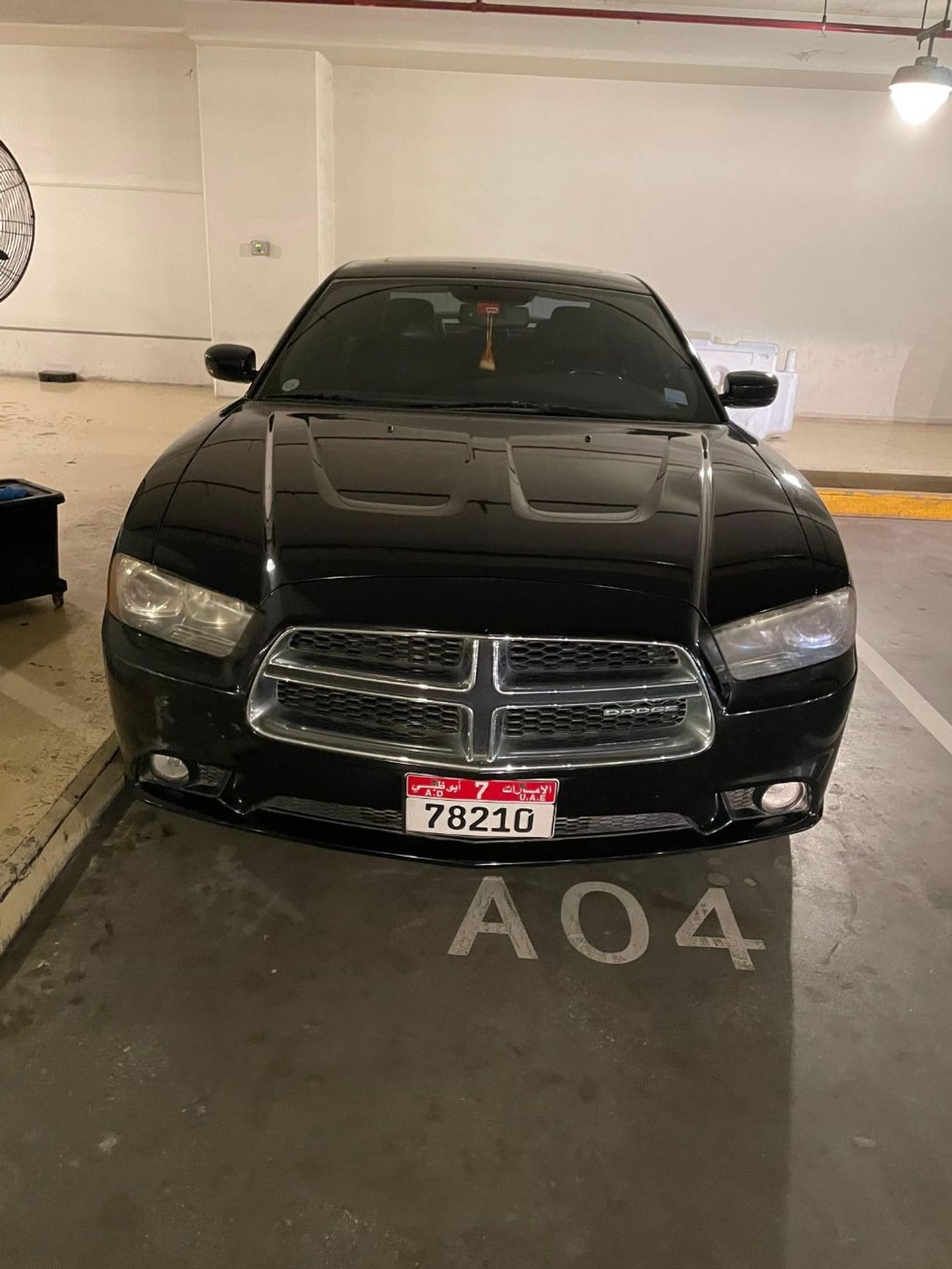 Dodge Charger R/T Max 5.7L