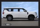 نيسان باترول #Am NISSAN PATROL Y63 3.5L SE TWIN TURBO BSC A/T PTR 2026 export only