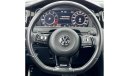 فولكس واجن جولف R 2018 Volkswagen Golf R, Warranty, New Tyres, Full Service History, GCC