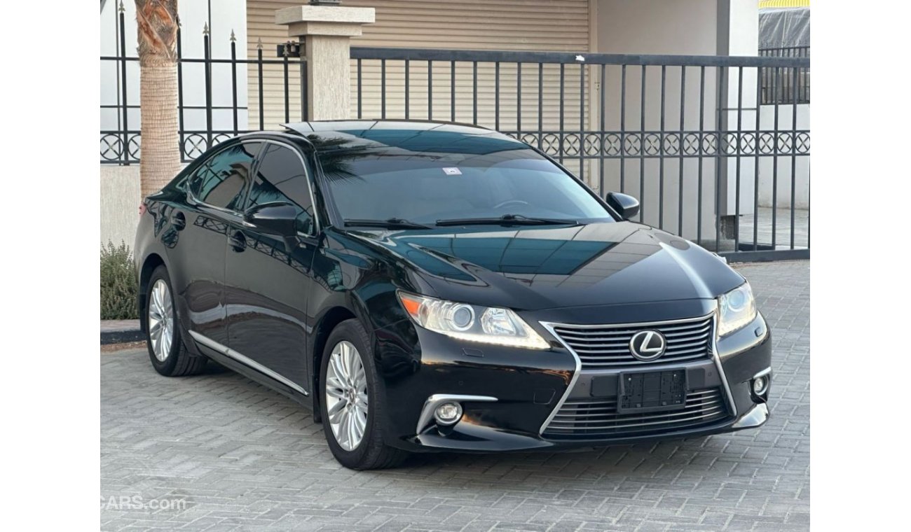 Lexus ES250 Platinum