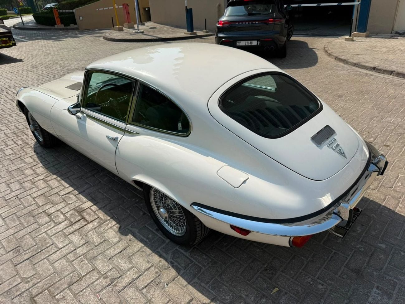 Jaguar E-TYPE