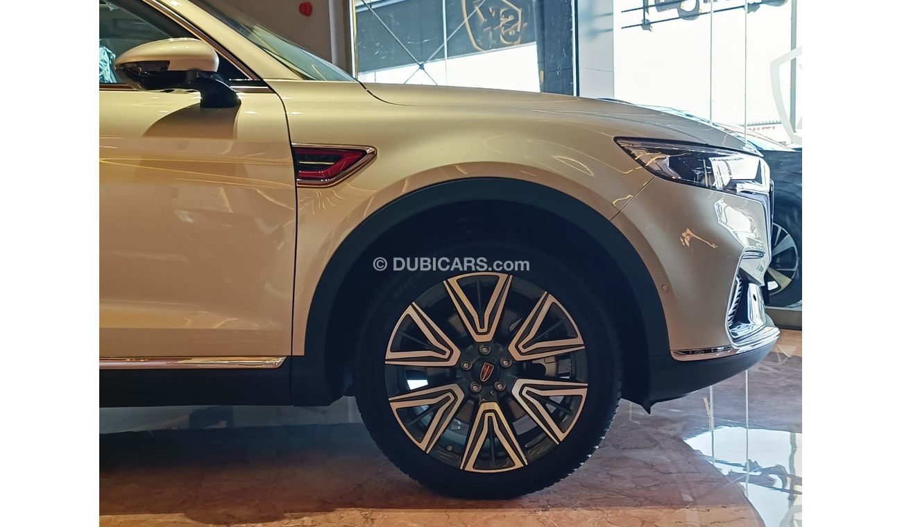 هونغشي H5 C SEGMENT LUXURY SUV, 2.0L V4 PETROL, 2023 (CODE # 1149)