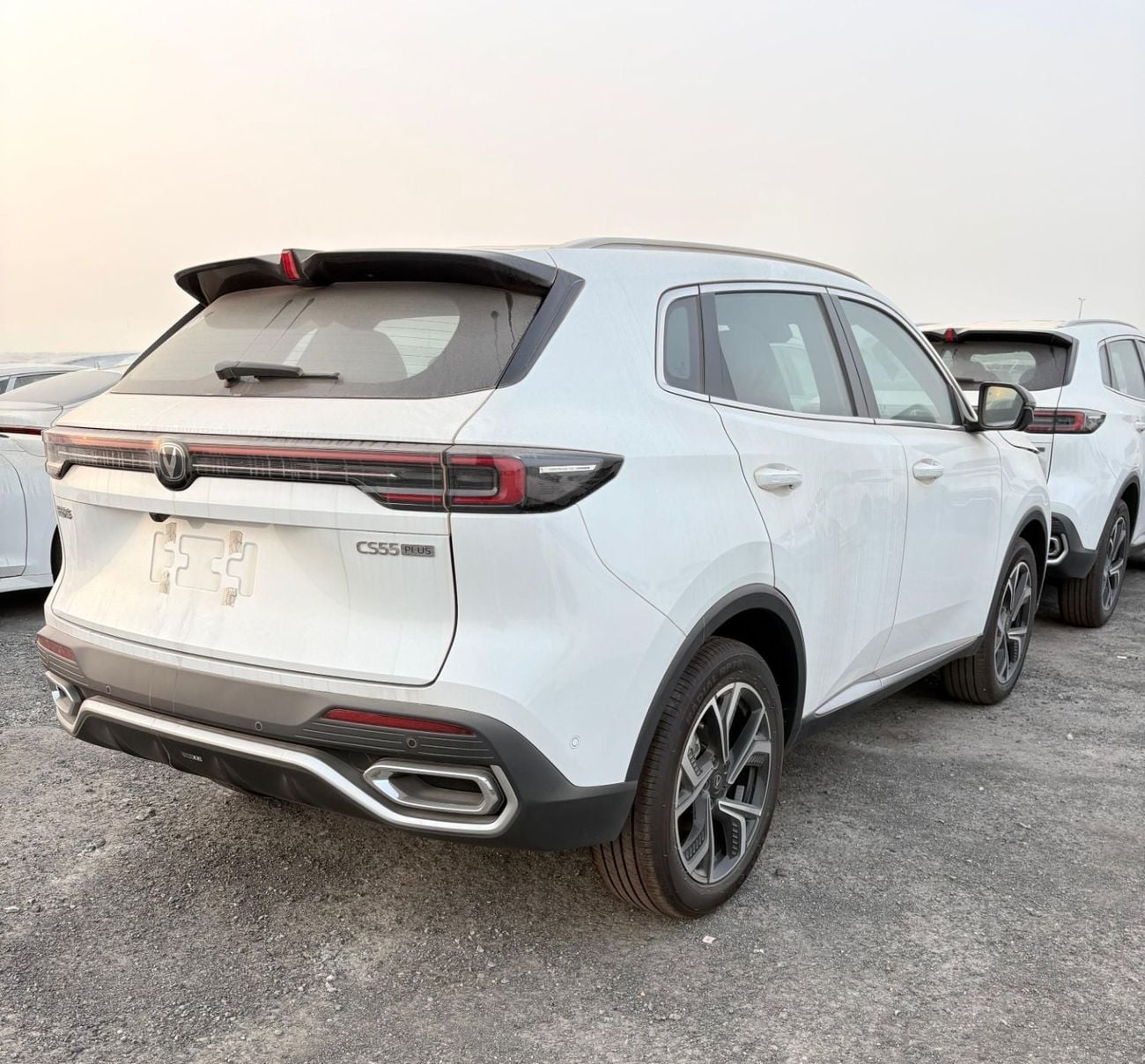 Changan CS55 Plus STANDARD