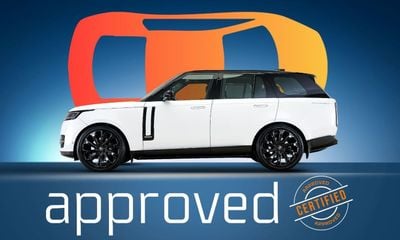 Land Rover Range Rover Autobiography P400 3.0L UAE's Very Best Example | AED 6,934 Per Month