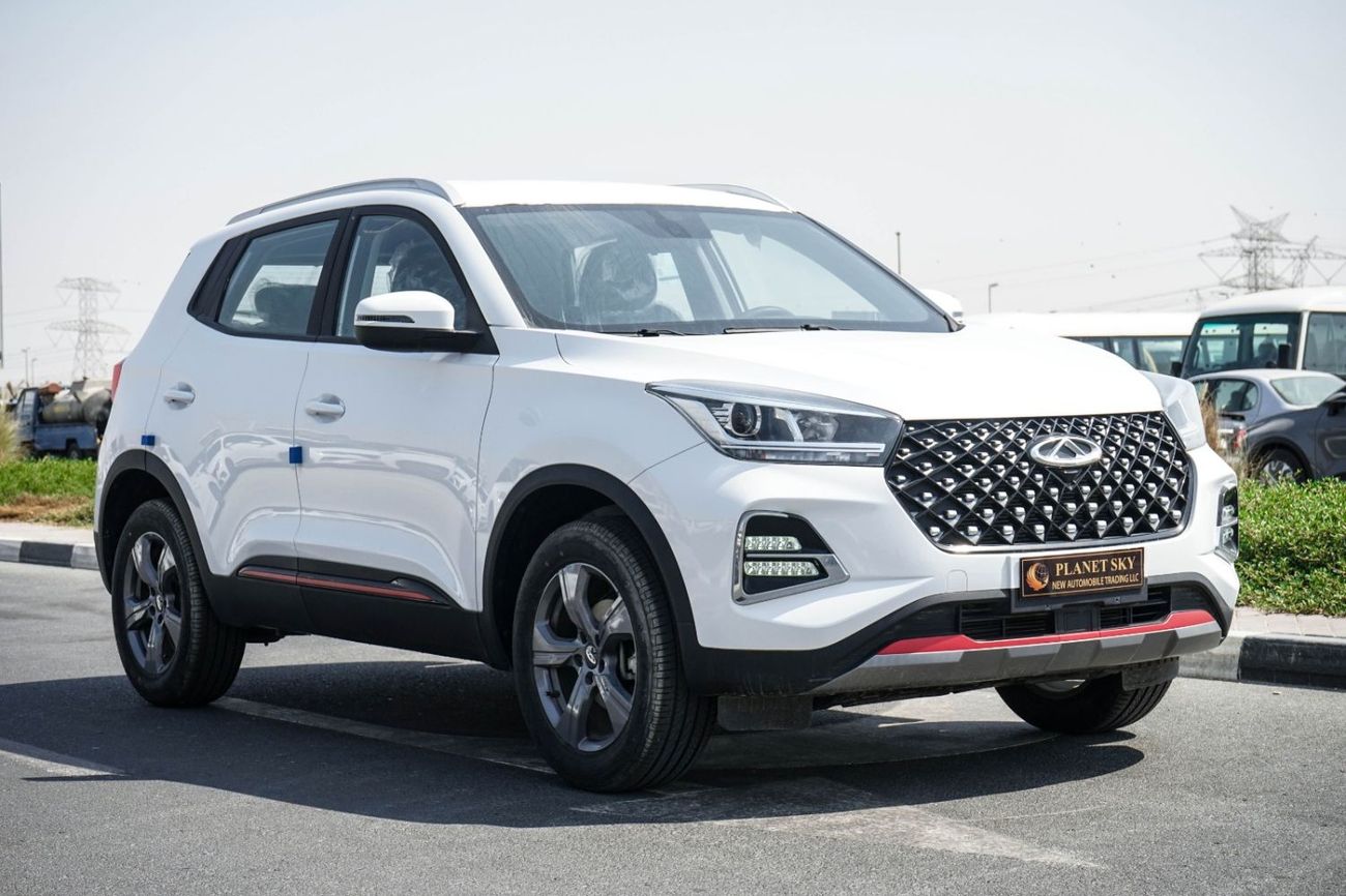 Chery Tiggo 4 Pro NEW CHERY TIGGO 4PRO 1.5L COMFORT Model 2025