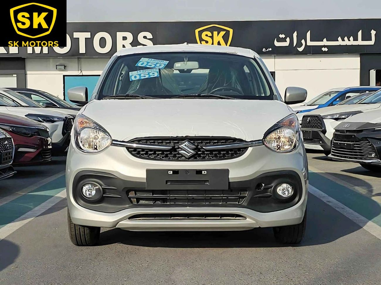 سوزوكي سيليريو 1.0L, GL, Black Rims, A/T, Gear, SPECIAL QUANTITY DEAL OFFER / CODE#CGLM