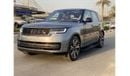 Land Rover Range Rover HSE GCC SPEC V6 UNDER WARRANTY AND SERVICE