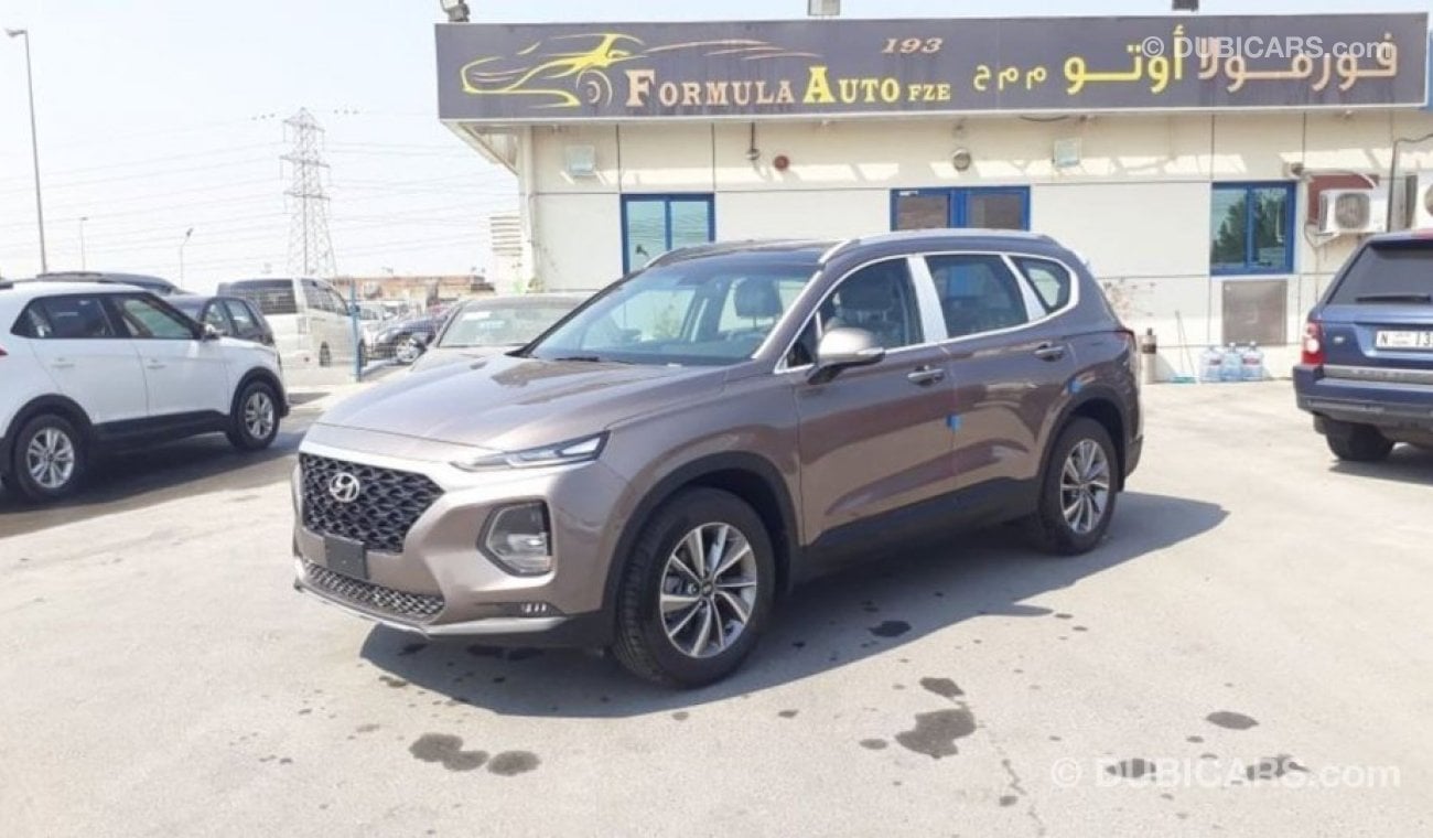 Hyundai Santa Fe 2.4L /// 2020 /// PANORAMIC ROOF, PUSH START, 2-POWER SEATS // SPECIAL PRICE ///BY FORMULA AUTO ////