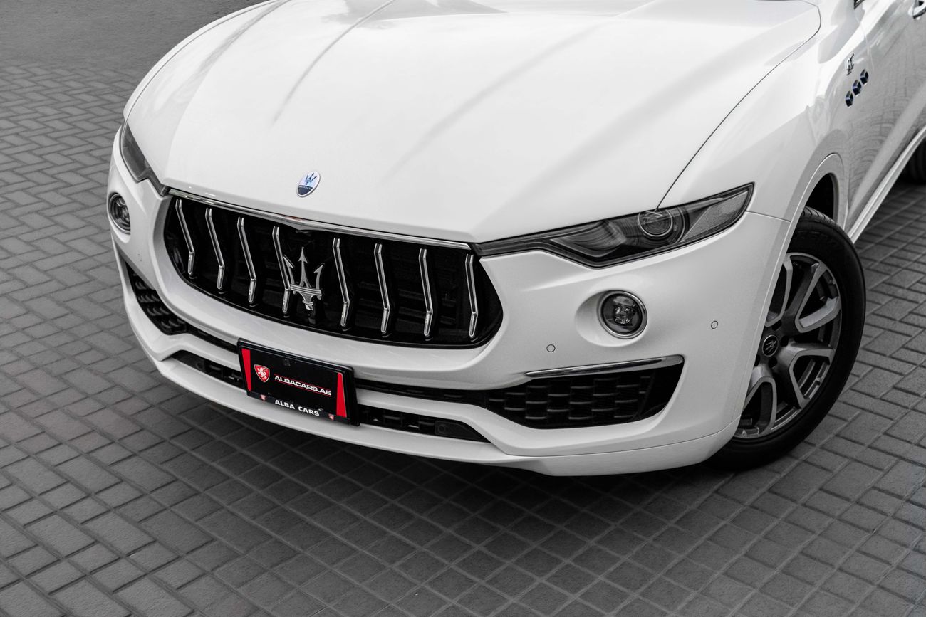 Maserati Levante Levante GT | 3,428 P.M | 0% Downpayment | Levante GT Hybrid | Under Warranty!
