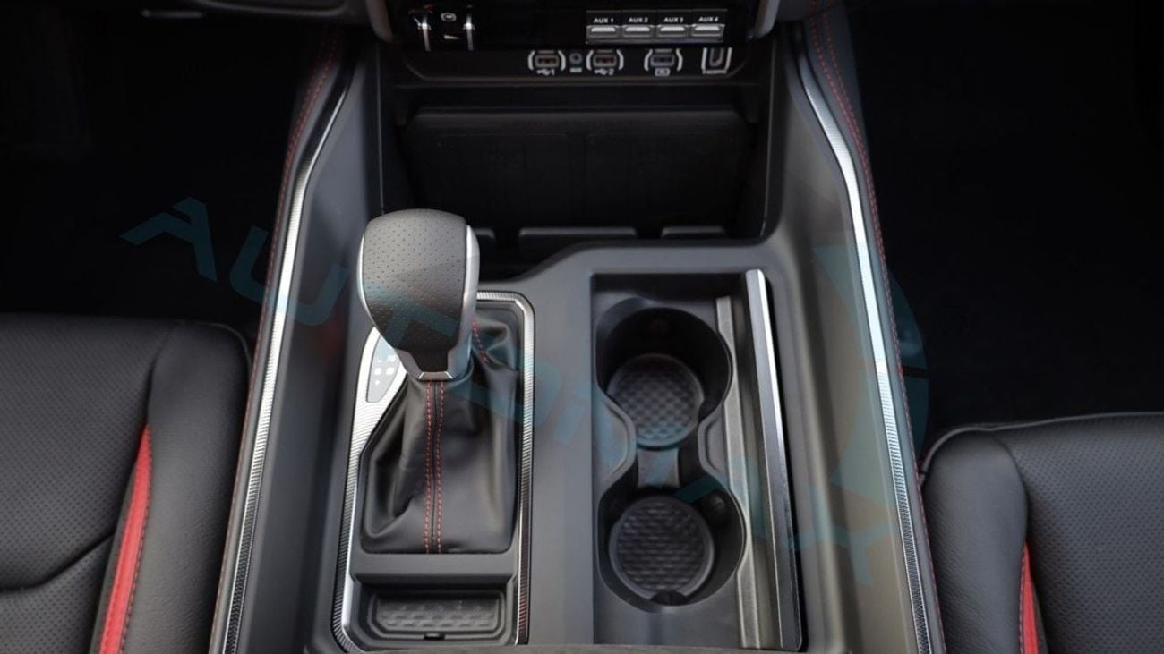 رام 1500 (For Export , НА ЭКСПОРТ) PY 25/25 RHO HURRICANE H.O 3.0TT GCC Без пробега