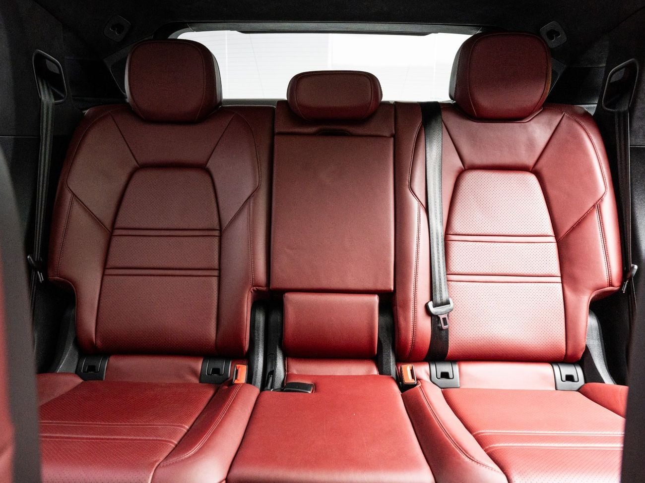 Porsche Cayenne GTS BUY NOW, PAY 2027 | THE BLACKLINE STANDARD | 12 Month Blackline Warranty, GCC