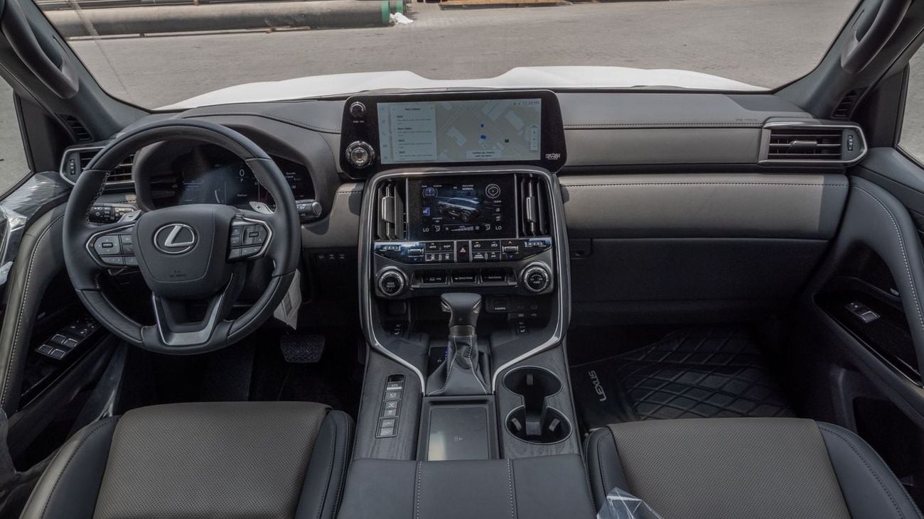 لكزس LX 600 LEXUS LX600 OVERTRAIL 3.5 -2025YM