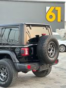 Jeep Wrangler Rubicon 3.6L A/T (5 Seater)