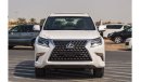 لكزس GX 460 LEXUS GX460 4.6L V8 AWD PETROL SUV 2023 | REAR CAMERA | PARKING SENSORS | POWER & MEMORY SEATS | SEA