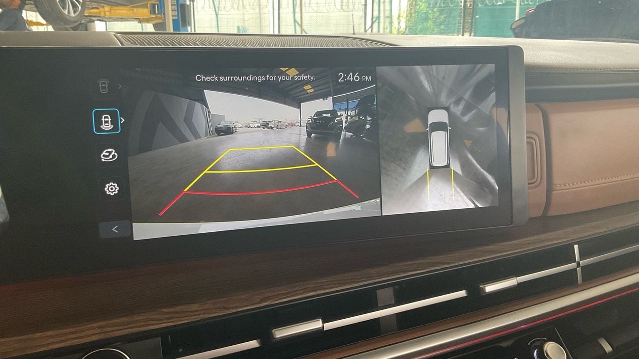 Hyundai Santa Fe Premium + | Guaranteed Warranty | 0 Down Payment