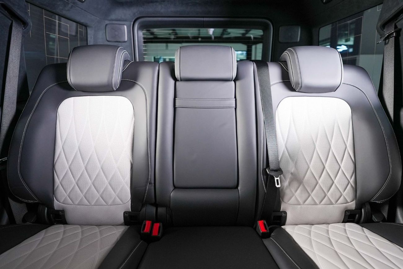 BRABUS 800 - Mercedes-AMG G 63 Widestar - Original Brabus - 2 Years Brabus Warranty - Brand New